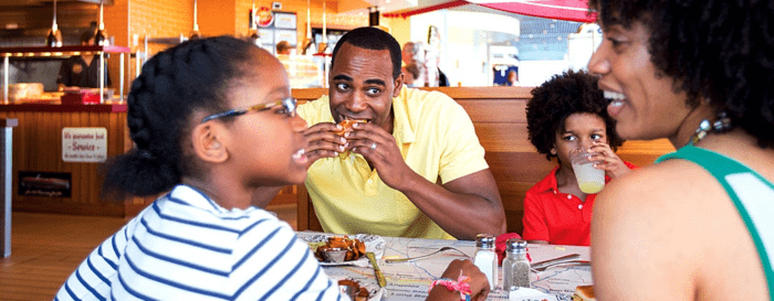 Restaurants, Bars & Cafés on Carnival Vista